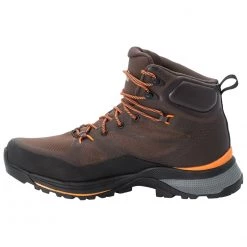Jack Wolfskin - Force Striker Texapore Mid - Chaussures de randonnée -Chaussures de randonnée Soldes jack wolfskin force striker texapore mid chaussures de randonnee detail 3