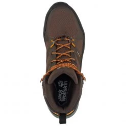 Jack Wolfskin - Force Striker Texapore Mid - Chaussures de randonnée -Chaussures de randonnée Soldes jack wolfskin force striker texapore mid chaussures de randonnee detail 6