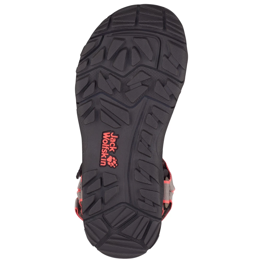 Jack Wolfskin - Kid's Seven Seas 3 - Sandales 6 Jack Wolfskin - Kid's Seven Seas 3 - Sandales – Image 6