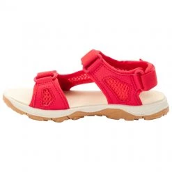 Jack Wolfskin - Kid's Taraco Beach Sandal - Sandales -Chaussures de randonnée Soldes jack wolfskin kids taraco beach sandal sandales detail 5