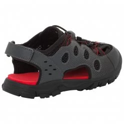 Jack Wolfskin - Kid's Titicaca Low - Sandales -Chaussures de randonnée Soldes jack wolfskin kids titicaca low sandales detail 6