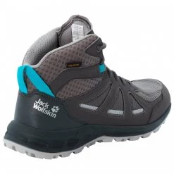 Jack Wolfskin - Women's Woodland 2 Texapore Mid - Chaussures de randonnée 8 Jack Wolfskin - Women's Woodland 2 Texapore Mid - Chaussures de randonnée -Chaussures de randonnée Soldes jack wolfskin womens woodland 2 texapore mid chaussures de randonnee detail 3