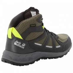 Jack Wolfskin - Woodland 2 Texapore Mid - Chaussures de randonnée 8 Jack Wolfskin - Woodland 2 Texapore Mid - Chaussures de randonnée -Chaussures de randonnée Soldes jack wolfskin woodland 2 texapore mid chaussures de randonnee detail 3