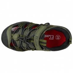 Kastinger - Kid's Wheeler - Sandales -Chaussures de randonnée Soldes kastinger kids wheeler sandales detail 6