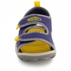 Keen - Kid's Knotch Creek OT - Sandales -Chaussures de randonnée Soldes keen kids knotch creek ot sandales detail 3