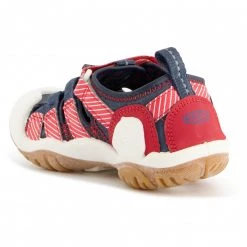 Keen - Kid's Knotch Creek - Sandales -Chaussures de randonnée Soldes keen kids knotch creek sandales detail 5