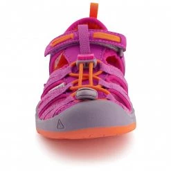 Keen - Kid's Moxie Sandal - Sandales -Chaussures de randonnée Soldes keen kids moxie sandal sandales detail 3