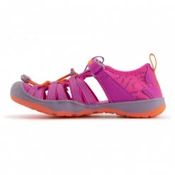 Keen - Kid's Moxie Sandal - Sandales -Chaussures de randonnée Soldes keen kids moxie sandal sandales detail 4