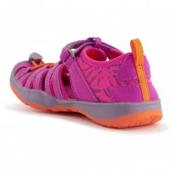 Keen - Kid's Moxie Sandal - Sandales -Chaussures de randonnée Soldes keen kids moxie sandal sandales detail 5