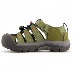 Keen - Kid's Newport H2 - Sandales -Chaussures de randonnée Soldes keen kids newport h2 sandales detail 4