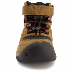 Keen - Kid's Ridge Flex Mid WP - Chaussures de randonnée -Chaussures de randonnée Soldes keen kids ridge flex mid wp chaussures de randonnee detail 3