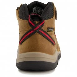 Keen - Kid's Ridge Flex Mid WP - Chaussures de randonnée -Chaussures de randonnée Soldes keen kids ridge flex mid wp chaussures de randonnee detail 6