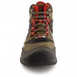 Keen - Ridge Flex Mid WP - Chaussures de randonnée -Chaussures de randonnée Soldes keen ridge flex mid wp chaussures de randonnee detail 3