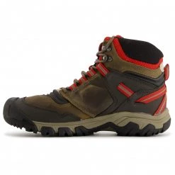 Keen - Ridge Flex Mid WP - Chaussures de randonnée -Chaussures de randonnée Soldes keen ridge flex mid wp chaussures de randonnee detail 4