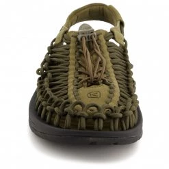 Keen - Uneek - Sandales 8 Keen - Uneek - Sandales -Chaussures de randonnée Soldes keen uneek sandales detail 3
