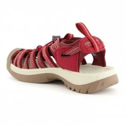 Keen - Women Whisper - Sandales -Chaussures de randonnée Soldes keen women whisper sandales detail 5