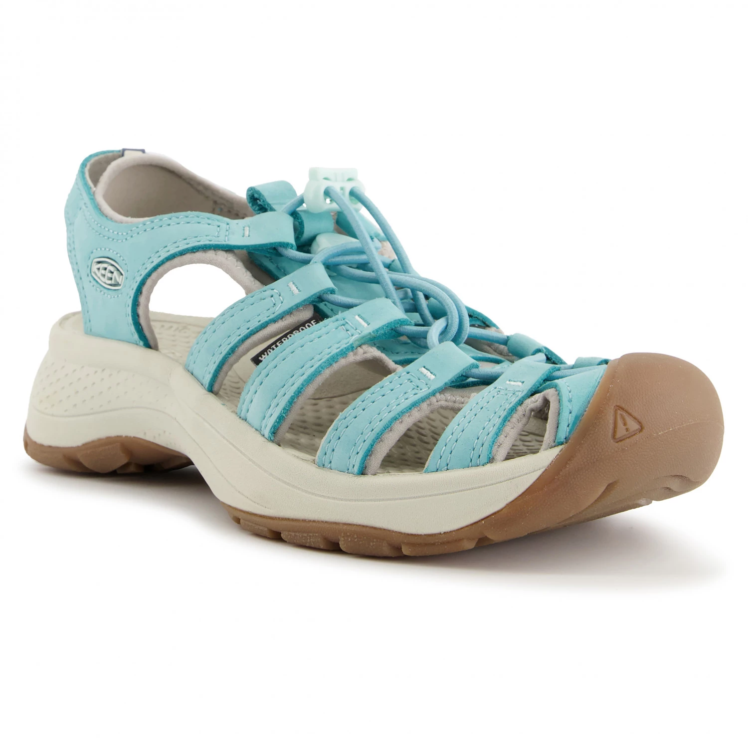 Keen - Women's Astoria West Leather - Sandales 2 Keen - Women's Astoria West Leather - Sandales – Image 2