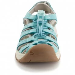 Keen - Women's Astoria West Leather - Sandales 8 Keen - Women's Astoria West Leather - Sandales -Chaussures de randonnée Soldes keen womens astoria west leather sandales detail 3