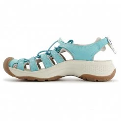 Keen - Women's Astoria West Leather - Sandales 9 Keen - Women's Astoria West Leather - Sandales -Chaussures de randonnée Soldes keen womens astoria west leather sandales detail 4