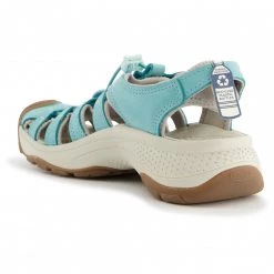 Keen - Women's Astoria West Leather - Sandales 10 Keen - Women's Astoria West Leather - Sandales -Chaussures de randonnée Soldes keen womens astoria west leather sandales detail 5