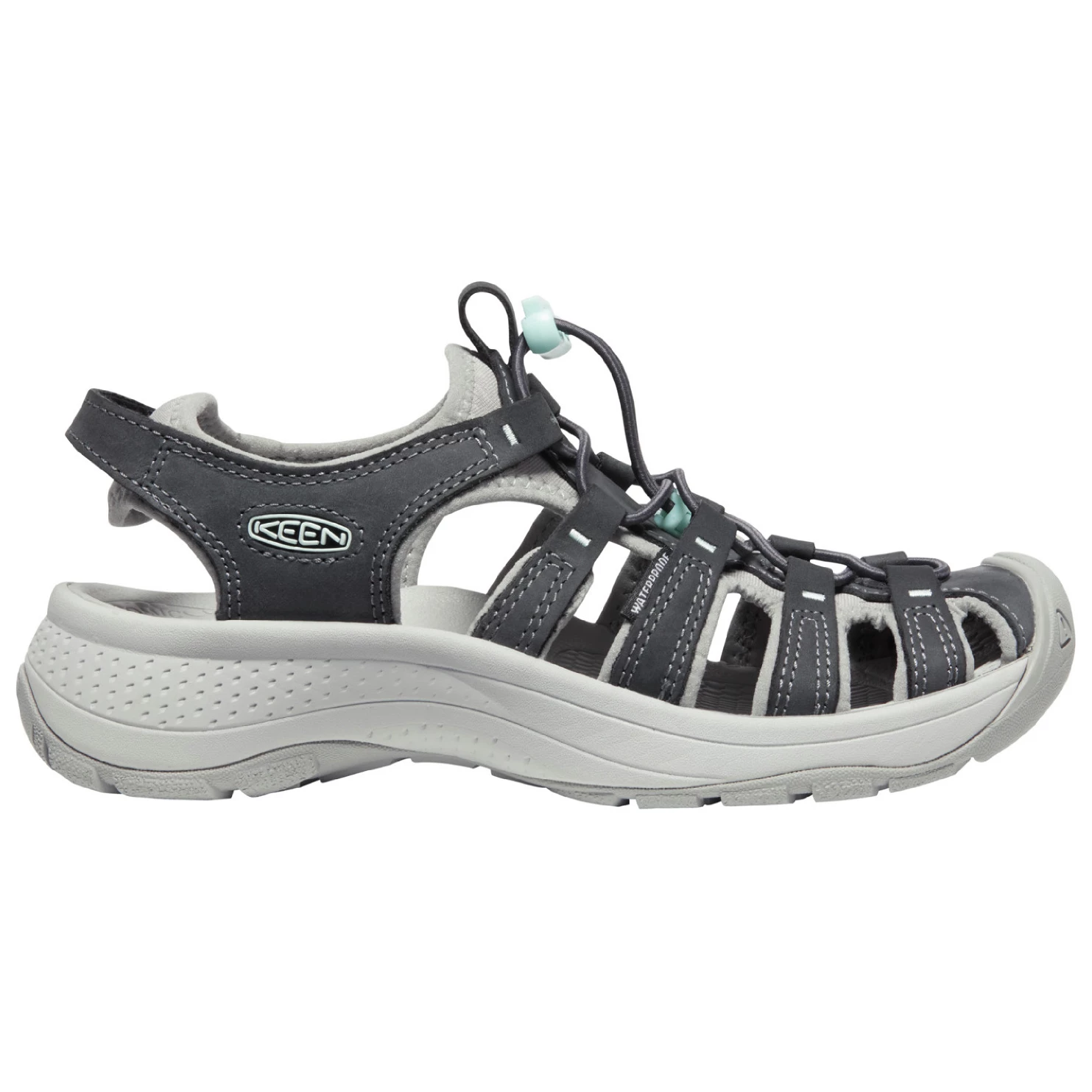 Keen - Women's Astoria West Leather - Sandales 1 Keen - Women's Astoria West Leather - Sandales