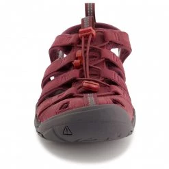 Keen - Women's Clearwater CNX Leather - Sandales 8 Keen - Women's Clearwater CNX Leather - Sandales -Chaussures de randonnée Soldes keen womens clearwater cnx leather sandales detail 3