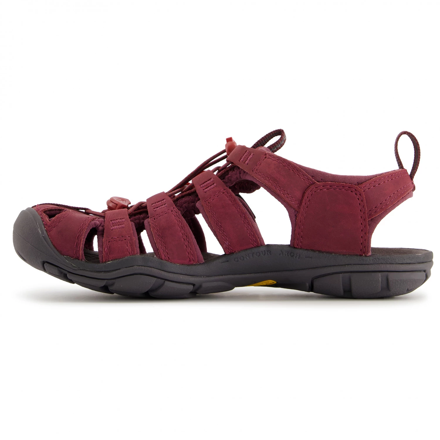 Keen - Women's Clearwater CNX Leather - Sandales 4 Keen - Women's Clearwater CNX Leather - Sandales – Image 4