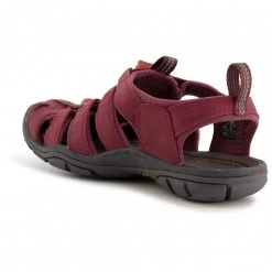 Keen - Women's Clearwater CNX Leather - Sandales 10 Keen - Women's Clearwater CNX Leather - Sandales -Chaussures de randonnée Soldes keen womens clearwater cnx leather sandales detail 5