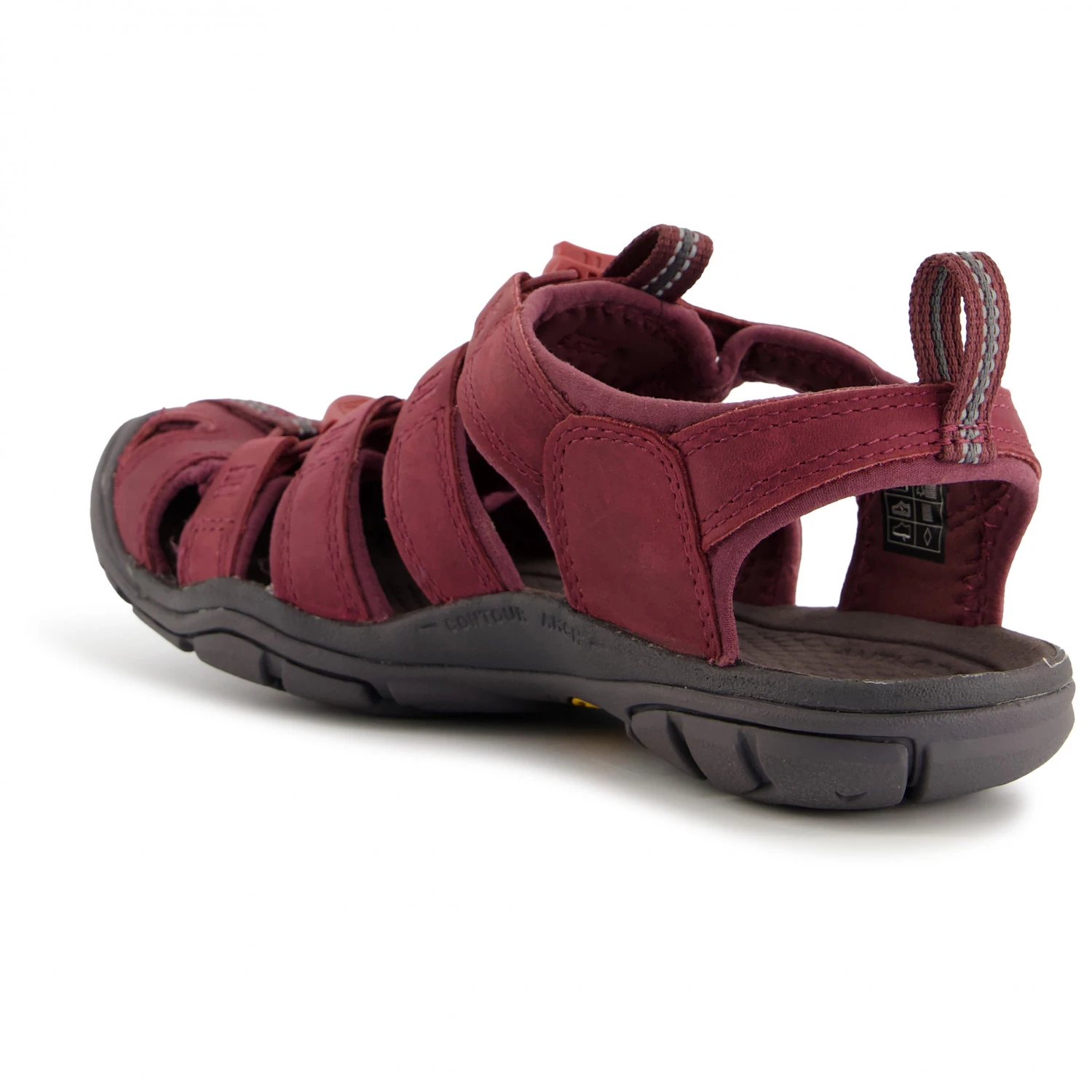 Keen - Women's Clearwater CNX Leather - Sandales 5 Keen - Women's Clearwater CNX Leather - Sandales – Image 5