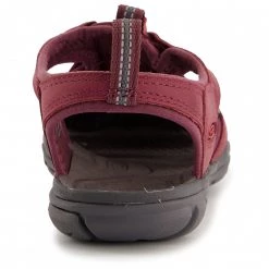 Keen - Women's Clearwater CNX Leather - Sandales 11 Keen - Women's Clearwater CNX Leather - Sandales -Chaussures de randonnée Soldes keen womens clearwater cnx leather sandales detail 6