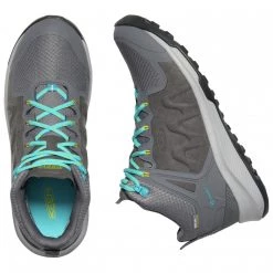 Keen - Women's Explore Mid WP - Chaussures de randonnée -Chaussures de randonnée Soldes keen womens explore mid wp chaussures de randonnee detail 3