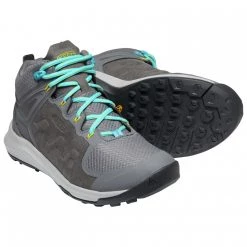 Keen - Women's Explore Mid WP - Chaussures de randonnée -Chaussures de randonnée Soldes keen womens explore mid wp chaussures de randonnee detail 4