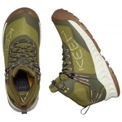 Keen - Women's NXIS Evo Mid WP - Chaussures de randonnée -Chaussures de randonnée Soldes keen womens nxis evo mid wp chaussures de randonnee detail 4