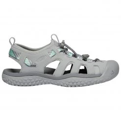 Keen - Women's Solr Sandal - Sandales -Chaussures de randonnée Soldes keen womens solr sandal sandales 1