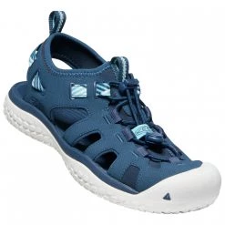 Keen - Women's Solr Sandal - Sandales -Chaussures de randonnée Soldes keen womens solr sandal sandales 2