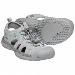Keen - Women's Solr Sandal - Sandales -Chaussures de randonnée Soldes keen womens solr sandal sandales detail 3
