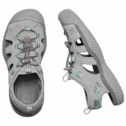Keen - Women's Solr Sandal - Sandales -Chaussures de randonnée Soldes keen womens solr sandal sandales detail 4