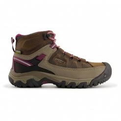 Keen - Women's Targhee III Mid WP - Chaussures de randonnée