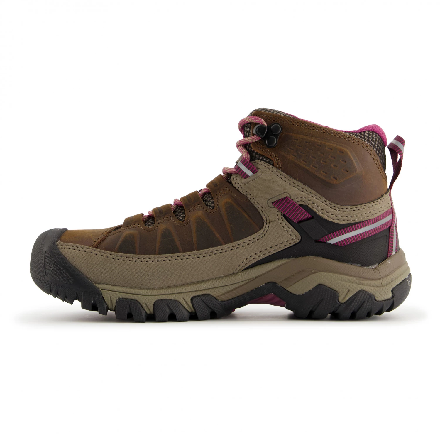 Keen - Women's Targhee III Mid WP - Chaussures de randonnée 4 Keen - Women's Targhee III Mid WP - Chaussures de randonnée – Image 4