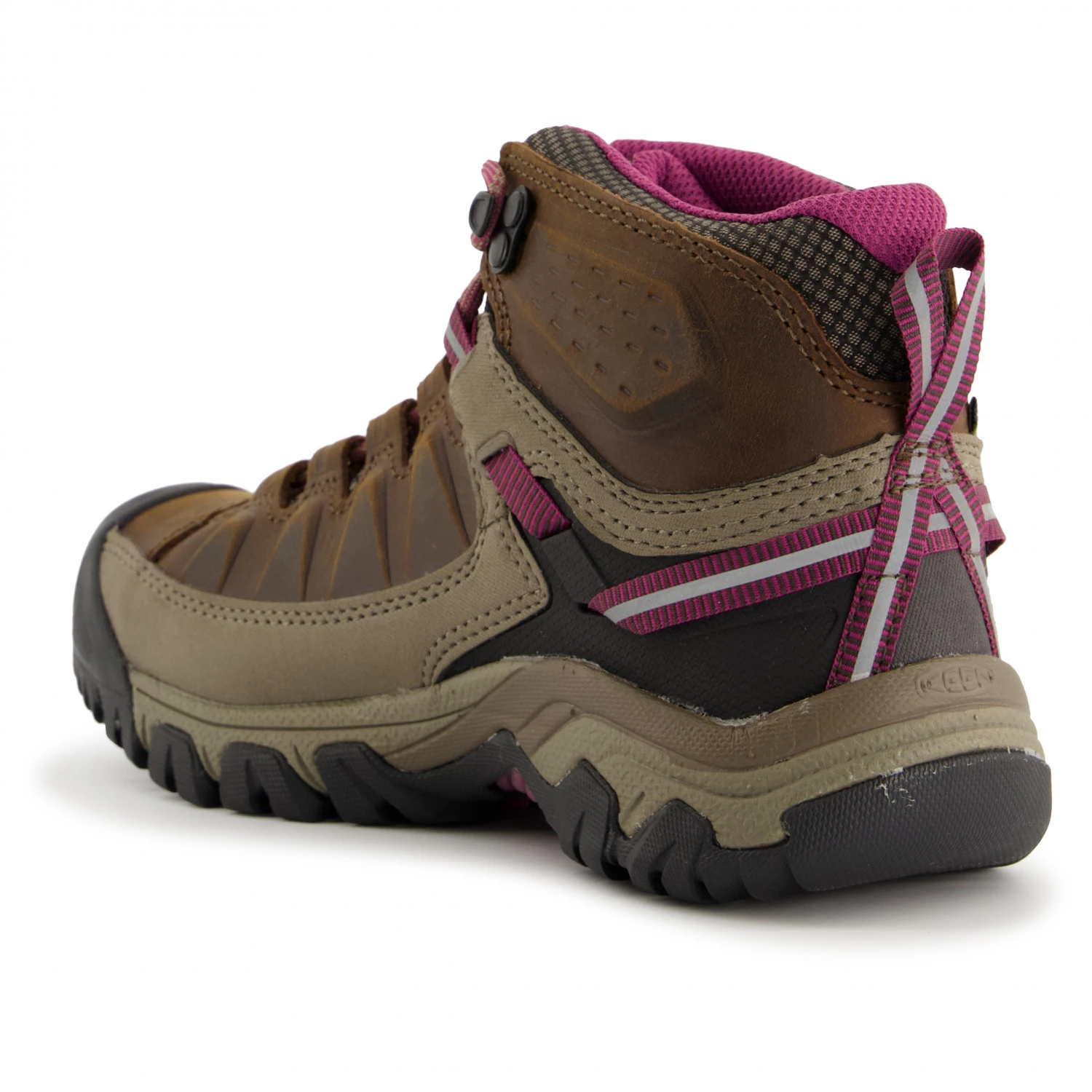 Keen - Women's Targhee III Mid WP - Chaussures de randonnée 5 Keen - Women's Targhee III Mid WP - Chaussures de randonnée – Image 5