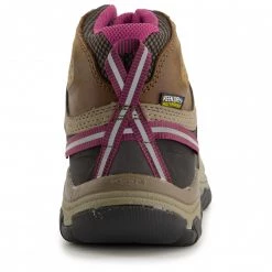 Keen - Women's Targhee III Mid WP - Chaussures de randonnée 11 Keen - Women's Targhee III Mid WP - Chaussures de randonnée -Chaussures de randonnée Soldes keen womens targhee iii mid wp chaussures de randonnee detail 6