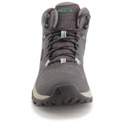 Keen - Women's Terradora II Mid WP - Chaussures de randonnée -Chaussures de randonnée Soldes keen womens terradora ii mid wp chaussures de randonnee detail 3