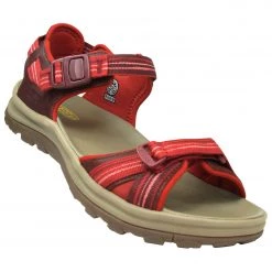 Keen - Women's Terradora II Open Toe Sandal Leather - Sandales 7 Keen - Women's Terradora II Open Toe Sandal Leather - Sandales -Chaussures de randonnée Soldes keen womens terradora ii open toe sandal leather sandales 3