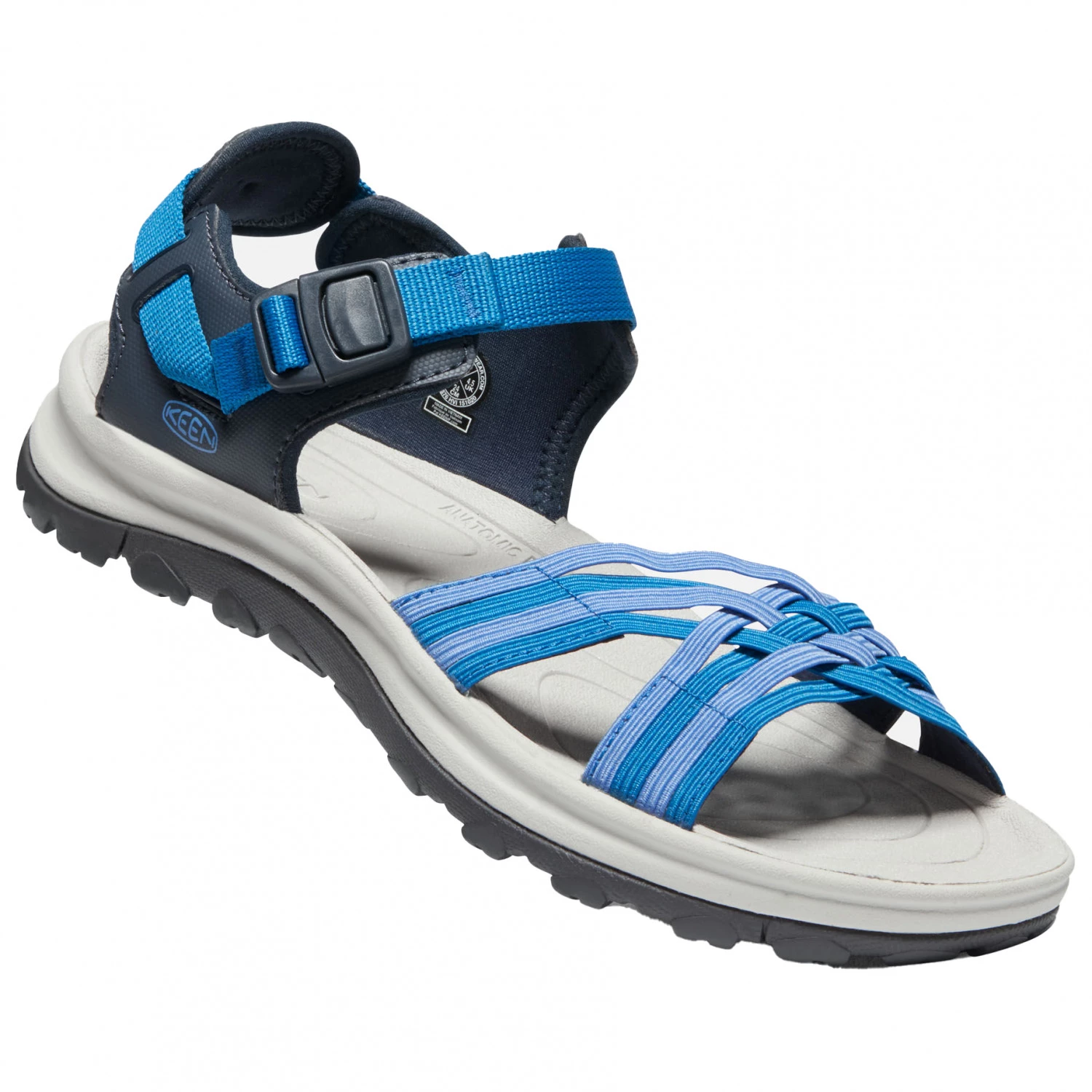 Keen - Women's Terradora II Strappy Open Toe - Sandales 1 Keen - Women's Terradora II Strappy Open Toe - Sandales