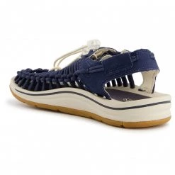 Keen - Women's Uneek Canvas - Sandales -Chaussures de randonnée Soldes keen womens uneek canvas sandales detail 5