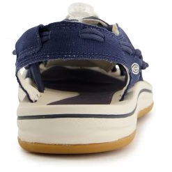 Keen - Women's Uneek Canvas - Sandales -Chaussures de randonnée Soldes keen womens uneek canvas sandales detail 6