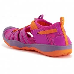Keen - Youth Moxie Sandal - Sandales 10 Keen - Youth Moxie Sandal - Sandales -Chaussures de randonnée Soldes keen youth moxie sandal sandales detail 5