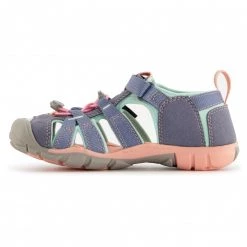 Keen - Youth Seacamp II CNX - Sandales -Chaussures de randonnée Soldes keen youth seacamp ii cnx sandales detail 4