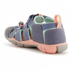 Keen - Youth Seacamp II CNX - Sandales -Chaussures de randonnée Soldes keen youth seacamp ii cnx sandales detail 5