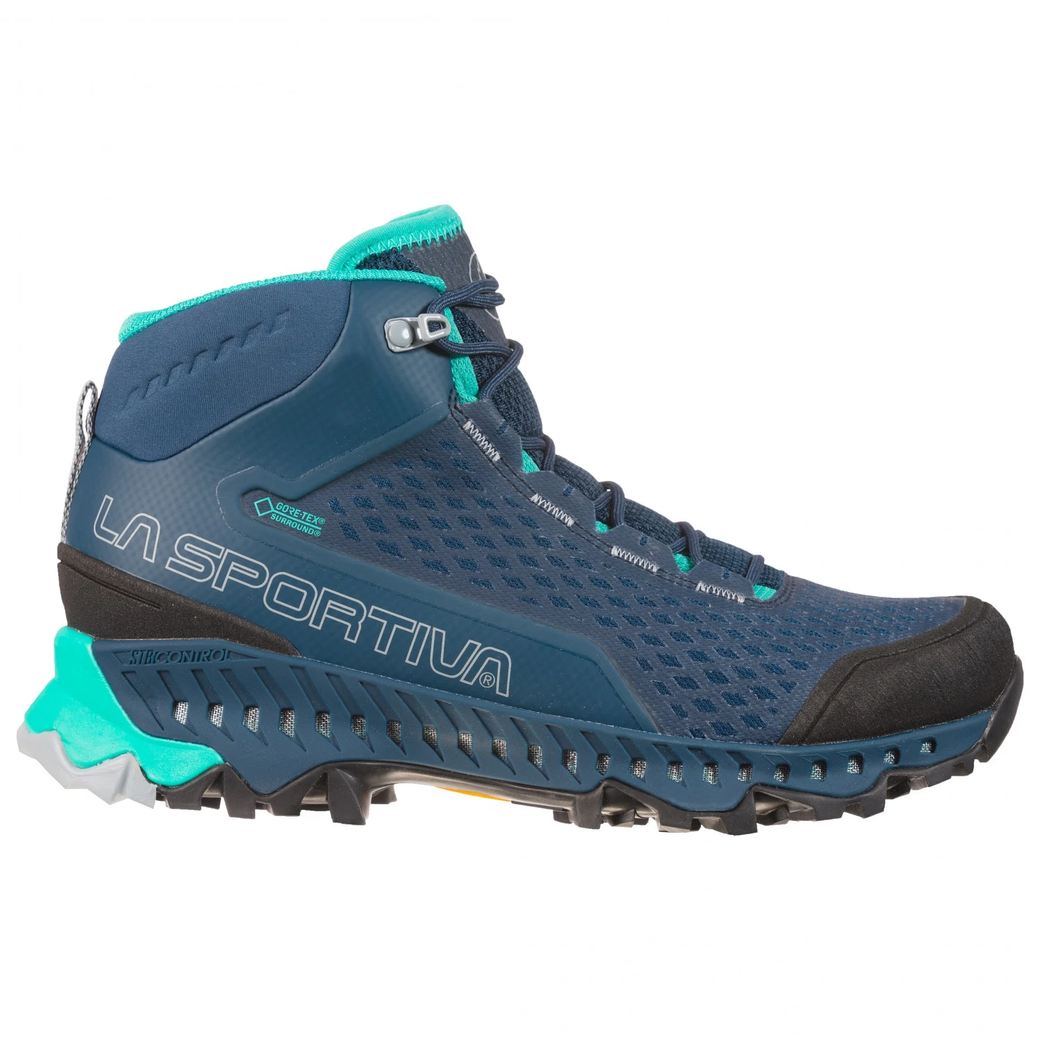 La Sportiva - Women's Stream GTX - Chaussures de randonnée 2 La Sportiva - Women's Stream GTX - Chaussures de randonnée – Image 2